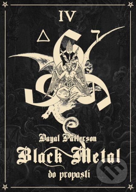 Black Metal: Do propasti - Dayal Patterson, MetalGate, 2024