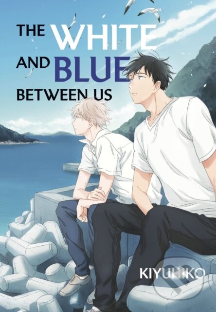 The White and Blue Between Us - Kiyuhiko, Kodansha Comics, 2024