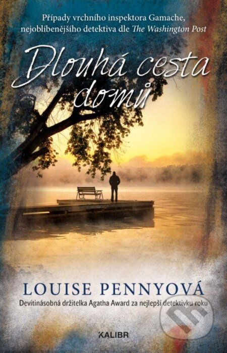 Dlouhá cesta domů - Louise Penny - kniha z kategorie Detektivky, thrillery a horory