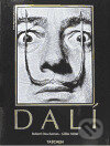 Dalí - Robert Descharnes, Gilles Néret, Slovart, 1999