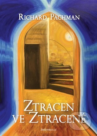 Ztracen ve Ztracené - Richard Pachman - kniha z kategorie Detektivky