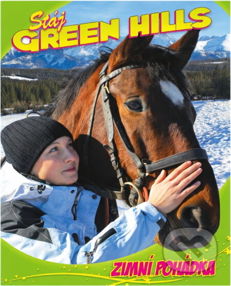 Kniha: Stáj Green Hills (Ketil Jakobsen). , 2009