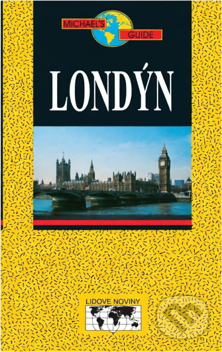 Kniha: Londýn (). , 1992