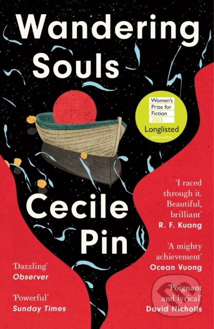 Wandering Souls - Cecile Pin - kniha z kategorie Společenská beletrie