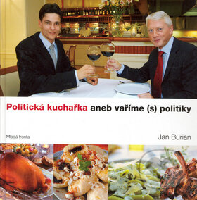 Politická kuchařka - Jan Burian, Mladá fronta, 2006