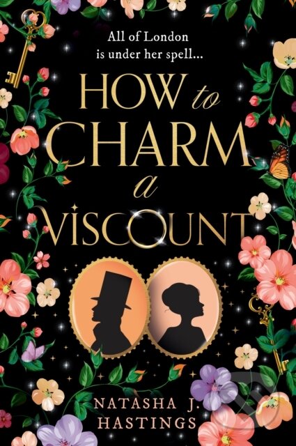 How To Charm A Viscount - Natasha J. Hastings - kniha z kategorie Romantická