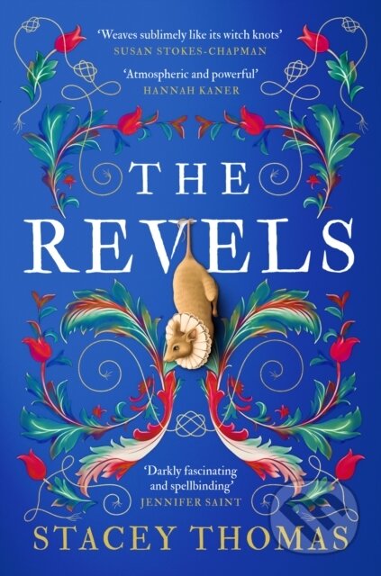 The Revels - Stacey Thomas - kniha z kategorie Fantasy