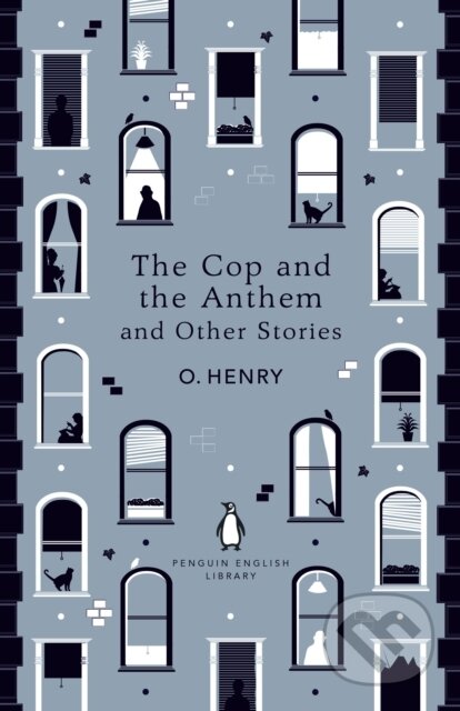 The Cop and the Anthem and Other Stories - O. Henry, Penguin Books, 2020
