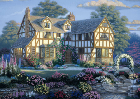 Dom v Anglicku, Alipson Puzzle