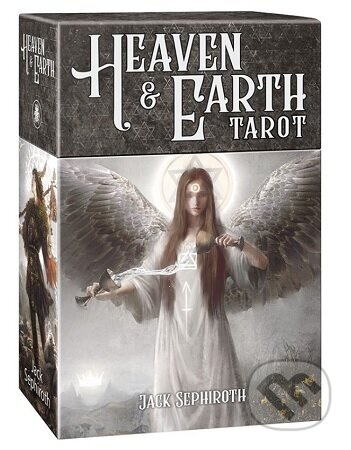 Heaven & Earth Tarot - Jack Sephiroth, Mystique, 2020