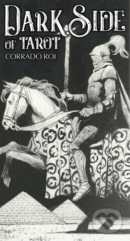 Dark Side of Tarot - Corrado Roi, Mystique, 2023