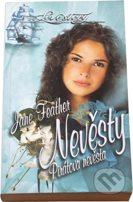 Kniha: Nevěsty (Jane Feather). Wist, 2004