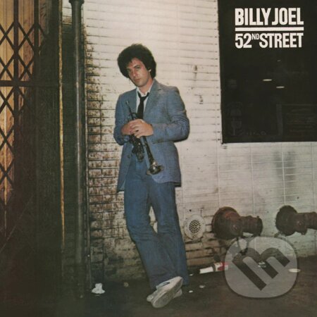 Billy Joel: 52nd Street LP - Billy Joel, Hudobné albumy, 2024