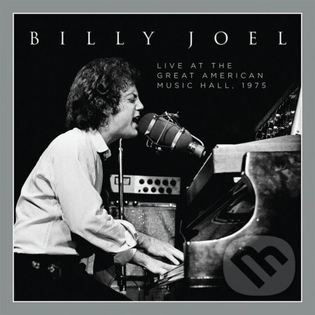 Billy Joel: Live At The Great American Music... LP - Billy Joel, Hudobné albumy, 2024