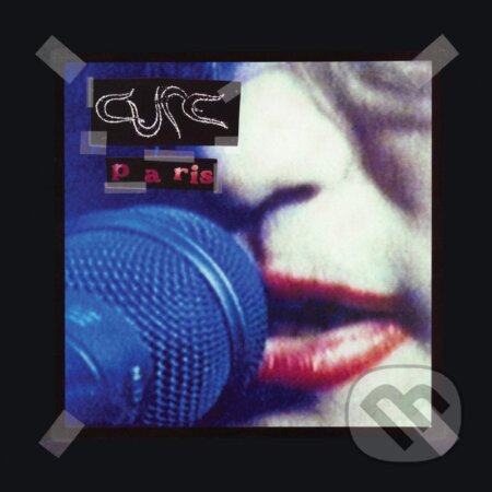 Cure: Paris - Cure, Hudobné albumy, 2024