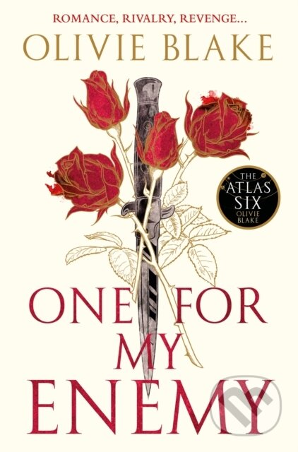 One For My Enemy - Olivie Blake, Little Chmura (ilustrátor), Pan Macmillan, 2024