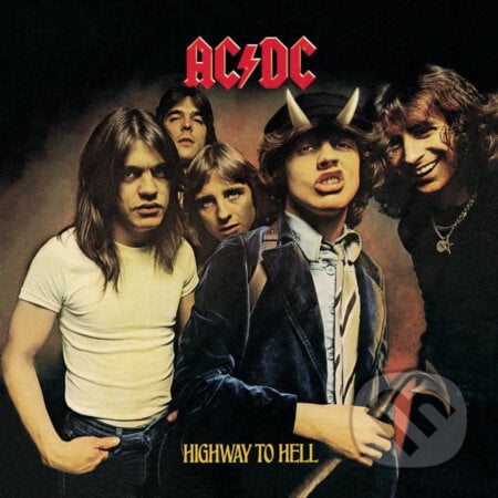 AC/DC: Highway to Hell (50th Anniversary Gold Metallic) LP