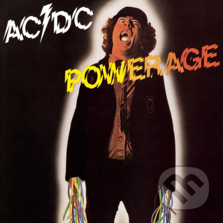 AC/DC: Powerage (50th Anniversary Gold Metallic) LP