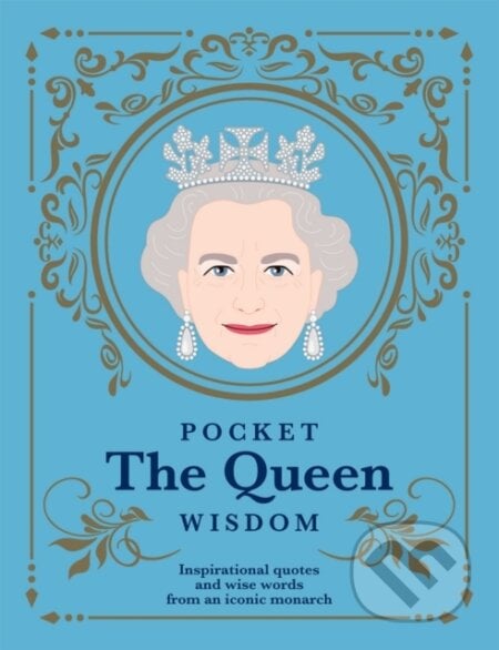 Pocket The Queen Wisdom, Hardie Grant, 2022