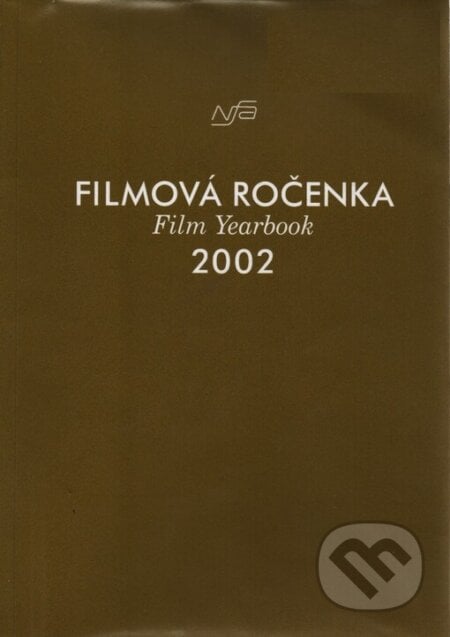 Filmová ročenka 2002, Národní filmový archiv, 2003