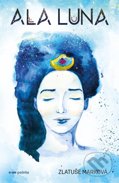 Ala Luna - Zlatuše Marková - kniha z kategorie Sci-fi