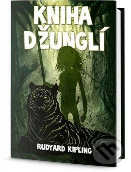 Kniha džunglí - Rudyard Kipling, 2016