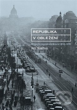 Republika v obležení - Jiří Kovtun, Torst, 2016