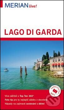 Lago di Garda - Pia de Simony, Barbara Woinke - kniha z kategorie Průvodci Evropou