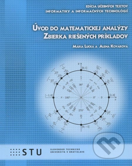 Úvod do matematickej analýzy - Mária Lucká, STU, 2016