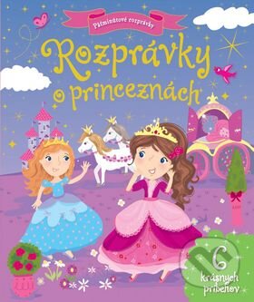 Rozprávky o princeznách, Bookmedia, 2016