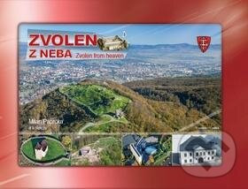 Zvolen z neba (Zvolen from heaven) - kniha z kategorie Fotografie