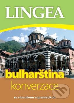 Bulharština - konverzace, Lingea, 2016