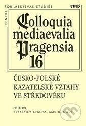 Česko-polské kazatelské vztahy ve středověku, Filosofia, 2016