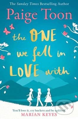 One We Fell in Love with - Paige Toon, Simon & Schuster, 2016