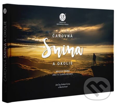 Čarovná Snina a okolie - Magical Snina - kniha z kategorie Fotografie