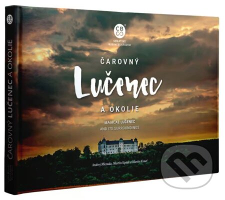 Čarovný Lučenec a okolie - Magical Lučenec - kniha z kategorie Fotografie