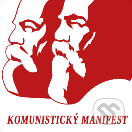 Komunistický manifest - Karl Marx,Friedrich Engels, MplusV, 2024