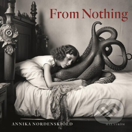 From Nothing - Annika Nordenskiold, Bokforlaget Max Strom, 2024