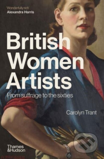British Women Artists (From Suffrage to the Sixties) - kniha z kategorie Dějiny umění