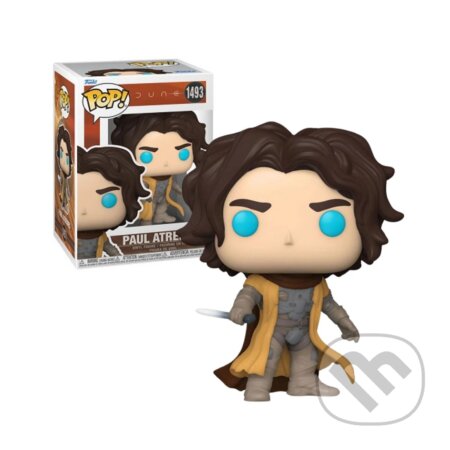 Figurka Dune: Part Two - Paul Atreides Funko POP! (Funko). Funko, 2024