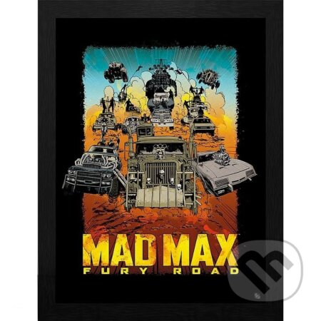 Obraz Mad Max: Fury Road