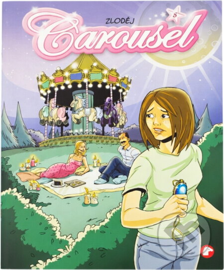 Kniha: Carousel (). , 2009