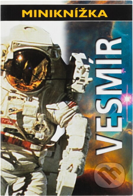 Kniha: Vesmír (Ian Graham). Slovart, 2002