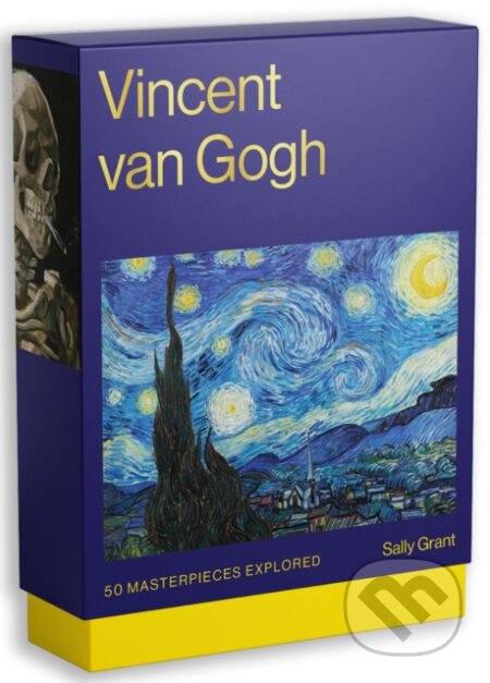 Vincent van Gogh - Sally Grant, Smith Street Books, 2024