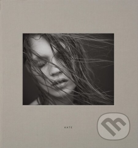 Kate - Kate Moss Mario Sorrenti - kniha z kategorie Fotografie