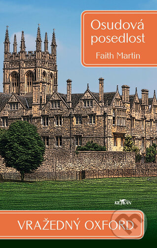 Osudová posedlost - Martin Faith, Alpress, 2024