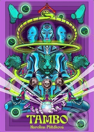 Tambo - Karolína Pištěková - kniha z kategorie Životopisy