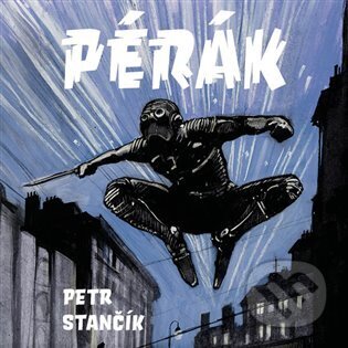 Pérák - Petr Stančík, Tympanum, 2024