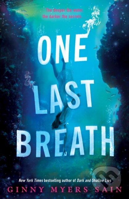 One Last Breath - Ginny Myers Sain - kniha z kategorie Detektivky