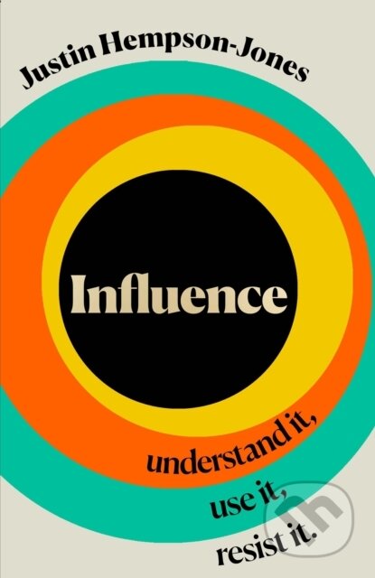 Influence - Justin Hempson-Jones, William Collins, 2024
